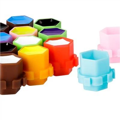 Tazza di inchiostro a nido d'ape