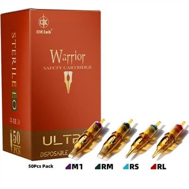 Cartucce per tatuaggi