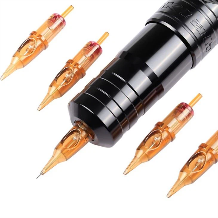 Tattoo Pen Cartridges