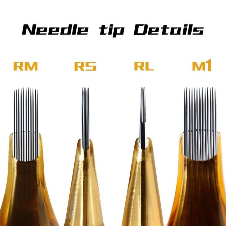 Tattoo Pen Cartridges